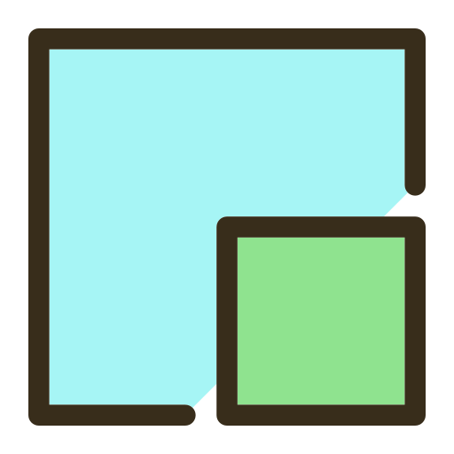 Full screen Generic color lineal-color icon