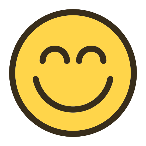 lächeln-emoticon Generic color lineal-color icon