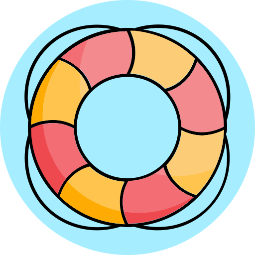 수영 Generic color lineal-color icon