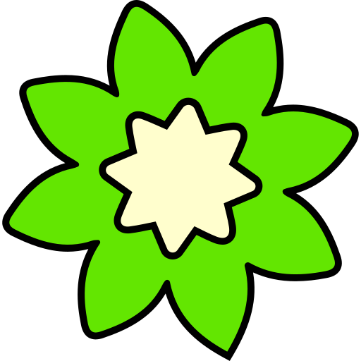 花 Generic color lineal-color icon