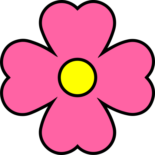 花 Generic color lineal-color icon