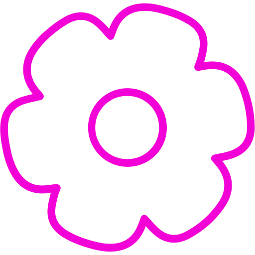 Цветок Generic color outline иконка