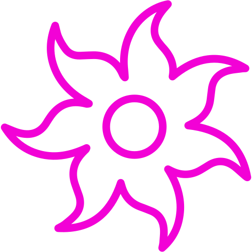 Flower Generic color outline icon
