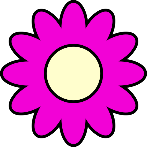 fiore Generic color lineal-color icona