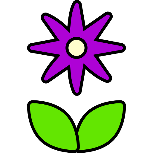 花 Generic color lineal-color icon