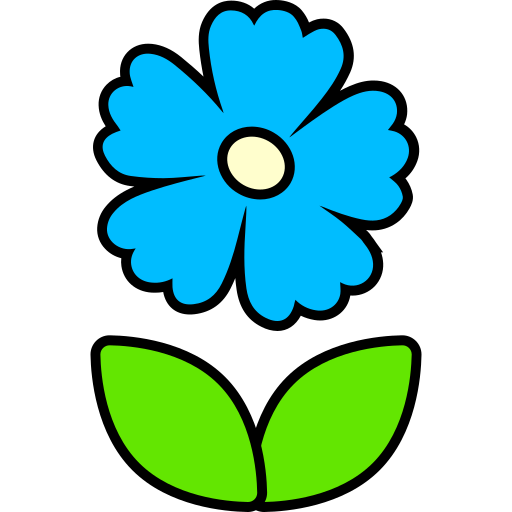 花 Generic color lineal-color icon