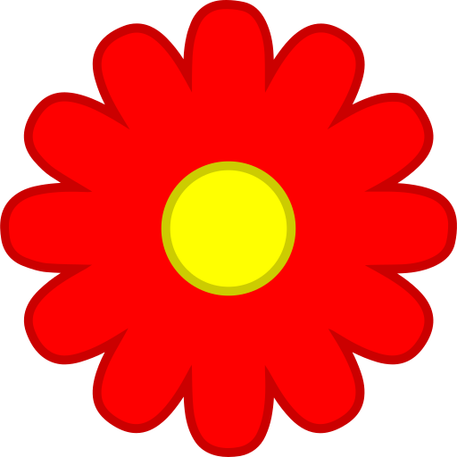 花 Generic color lineal-color icon