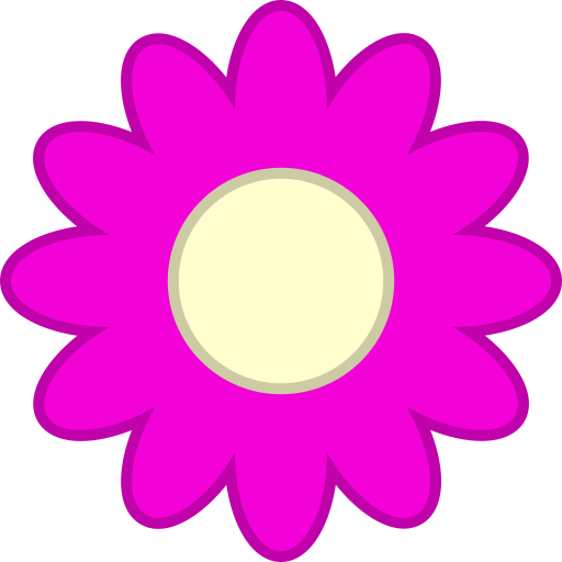 fiore Generic color lineal-color icona