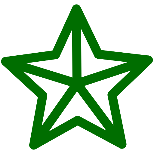별 과일 Generic color outline icon