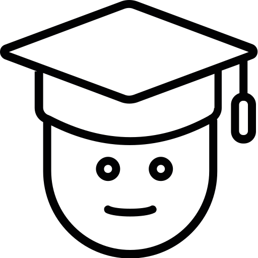 학교 Generic outline icon