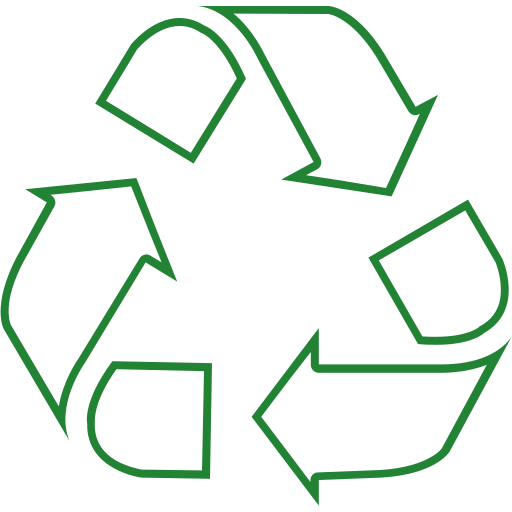 recykling Generic outline ikona