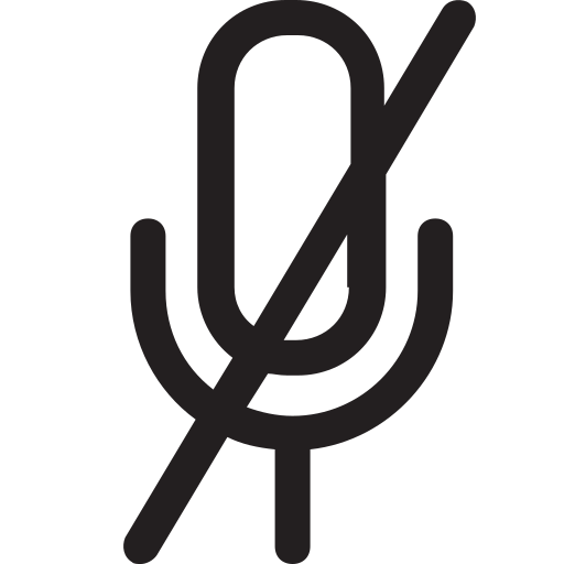 sonido Generic outline icono