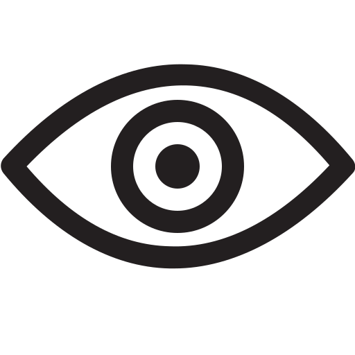 auge Generic outline icon