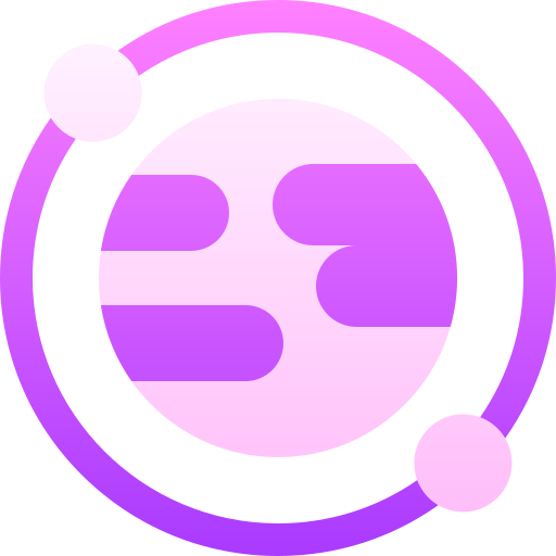 持続可能な Basic Gradient Gradient icon