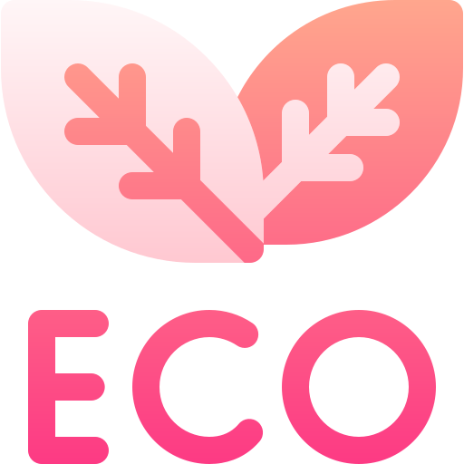 Eco Basic Gradient Gradient icon