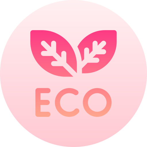 eco Basic Gradient Circular icona