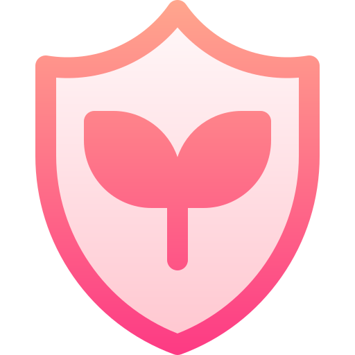 Shield Basic Gradient Gradient icon