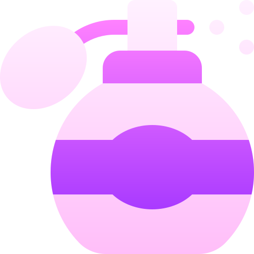 Parfume Basic Gradient Gradient icon
