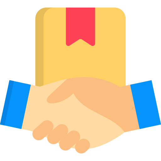 Partnership Generic color fill icon