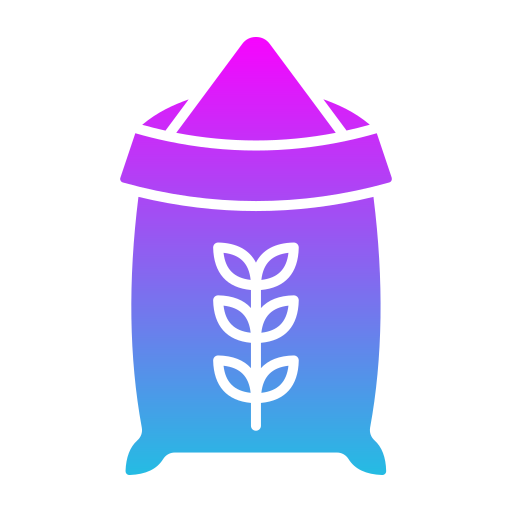 밀가루 Generic gradient fill icon