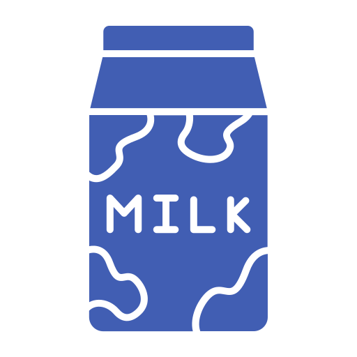melk Generic color fill icoon