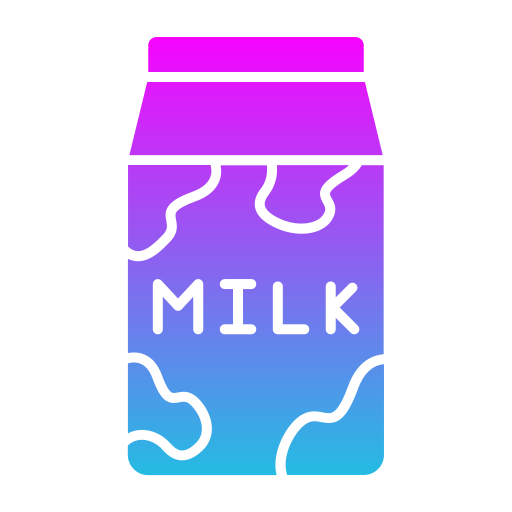 leche Generic gradient fill icono