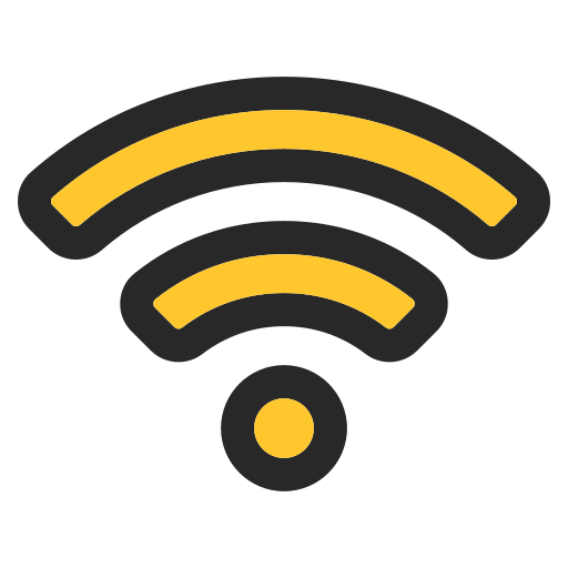 wifi Generic color lineal-color icono