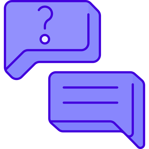 Question mark Generic color lineal-color icon