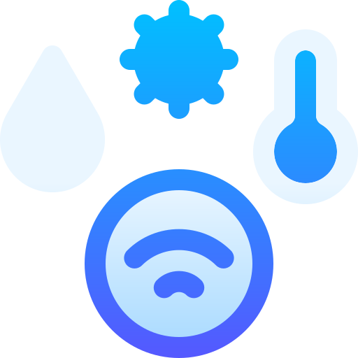 温度 Basic Gradient Gradient icon