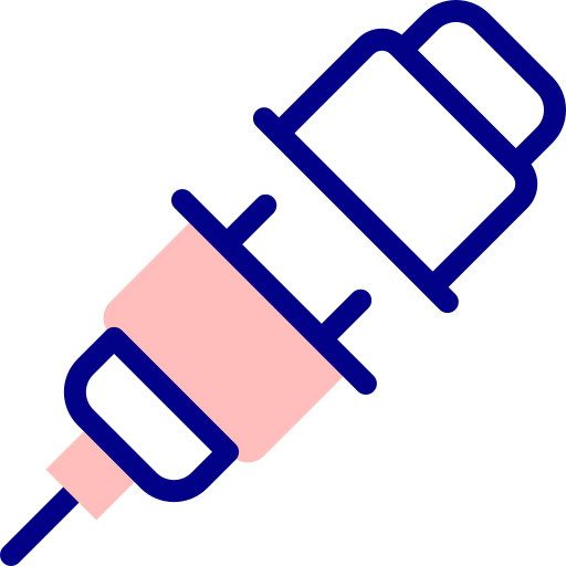 プラグイン Detailed Mixed Lineal color icon