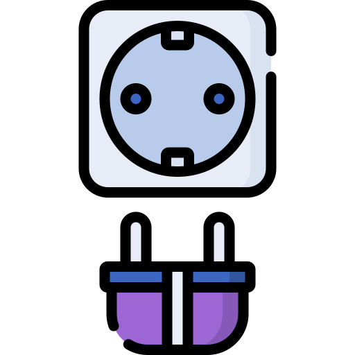 Socket Special Lineal color icon