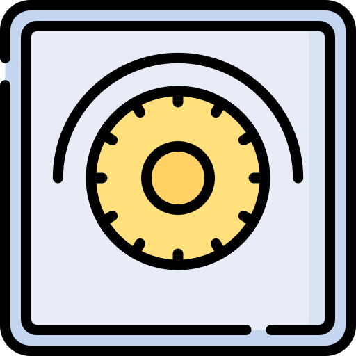 botón Special Lineal color icono