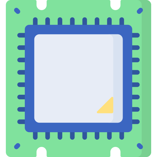 processore Special Flat icona