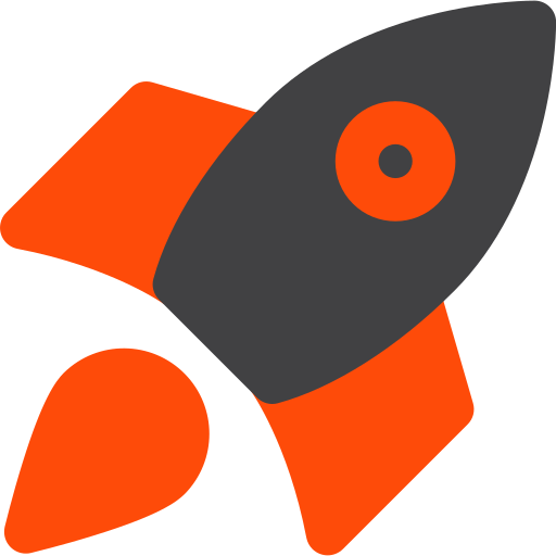 Rocket Generic color fill icon