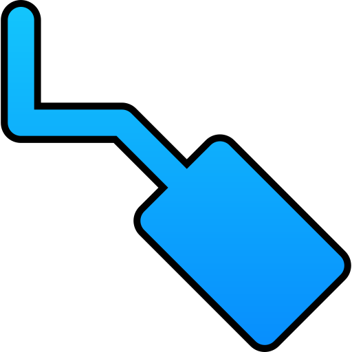 Tool Generic gradient lineal-color icon