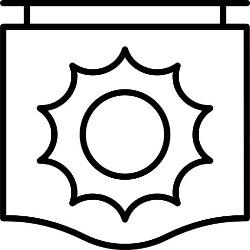 signal Made by Made Lineal Icône