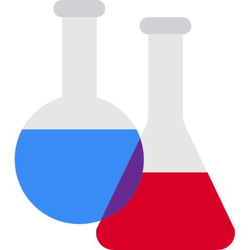 química srip Flat icono