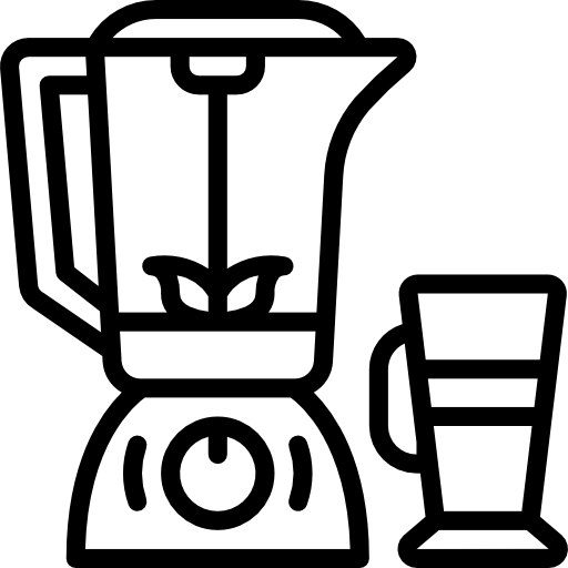 licuadora Basic Miscellany Lineal icono