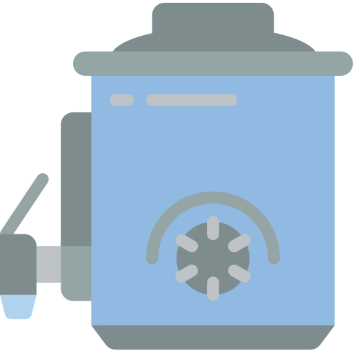 Water tank Basic Miscellany Flat icon
