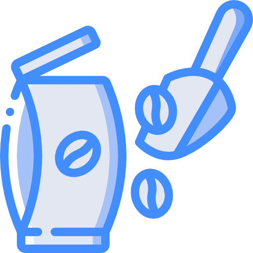 Кофейные зерна Basic Miscellany Blue иконка