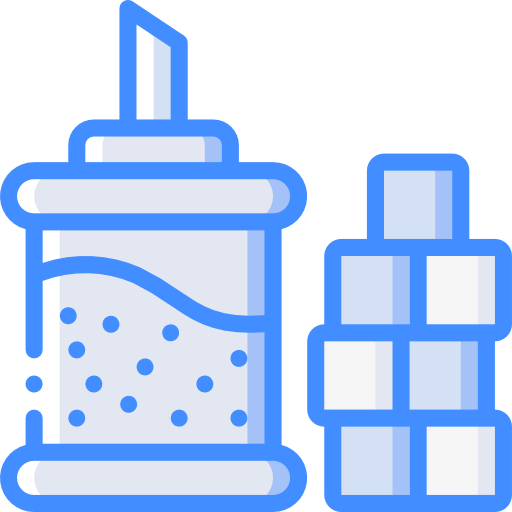 zuckerwürfel Basic Miscellany Blue icon