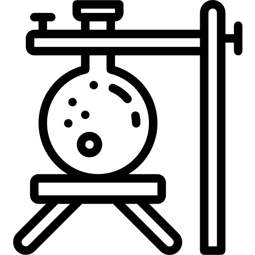 matraz Basic Miscellany Lineal icono