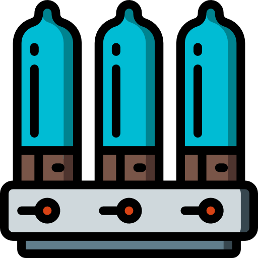 nixie Basic Miscellany Lineal Color иконка