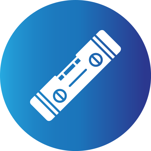 wasserwaage Generic color fill icon