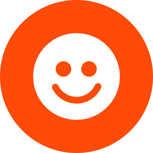 Smile Generic color fill icon