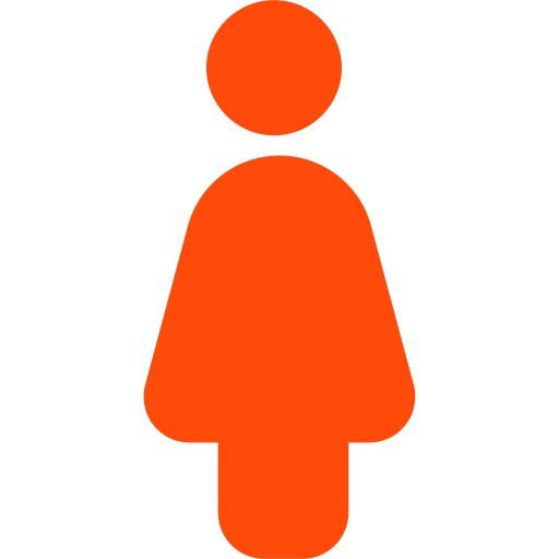 femmina Generic color fill icona