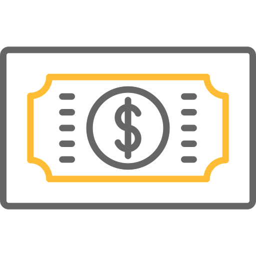 Salary Generic color outline icon