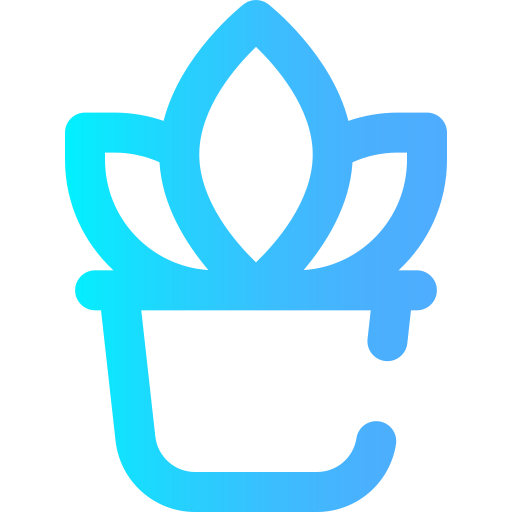 Растение Super Basic Omission Gradient иконка