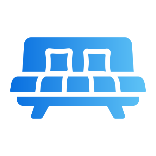 Sofa Generic gradient fill icon