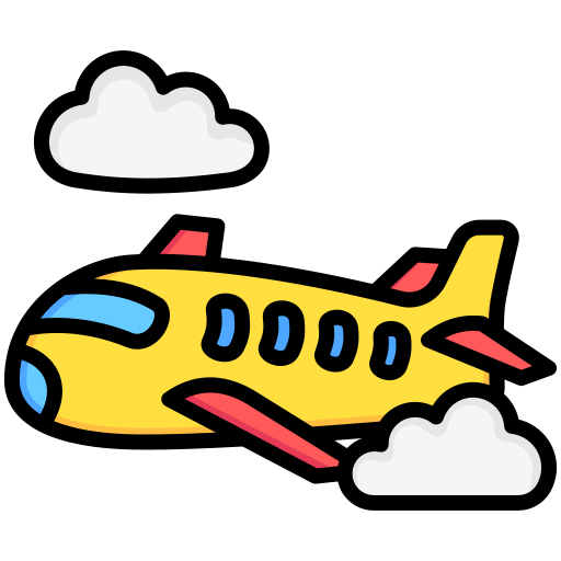 hubschrauber Generic color lineal-color icon